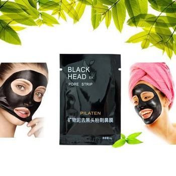 Black Mask Pilaten Черная маска-пленка от черных точек на лице 6гр