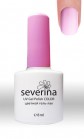 Severina PL 1401 Гель-лак для ногтей, светло-розовый перламутровый с голубым отливом Gel Polish Color