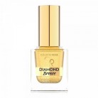 Golden Rose Diamond Breeze Shimmering Nail Color Лак для ногтей 01 24k Gold