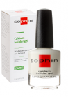 Sophin Calcium builder gel Средство для укрепления ногтей с кальцием