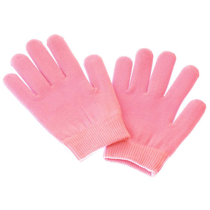SPA перчатки для маникюра с гелем (увлажняющие) 