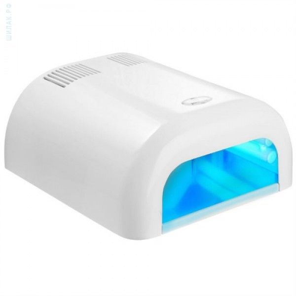 UV-лампа 36 w Art.230 White