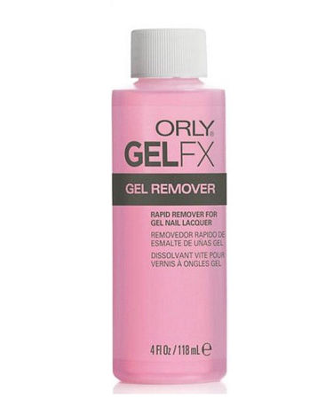 Orly Жидкость для снятия гель-маникюра GELFX Remover 118мл