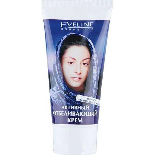 EVELINE активный отбеливающий крем