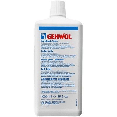 Gehwol Гель для загрубевшей кожи Hornhaut Gelee, 1000мл
