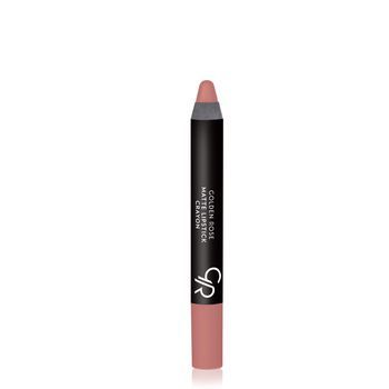 Golden Rose Matte Lipstick Crayon Матовая помада-карандаш 28