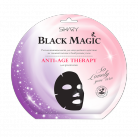 Shary BLACK MAGIC Anti-age therapy Разглаживающая маска для лица двойного действия