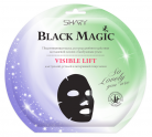 Shary BLACK MAGIC Visible lift Подтягивающая маска для лица двойного действия