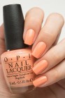 OPI Лак для ногтей NLN58 Crawfishin’ for a Compliment «Ловлю комплименты», 15мл