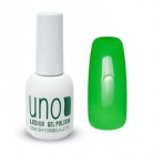 UNO Гель-лак №156 Салатовый - Pale Green 12мл