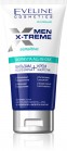 EVELINE Men X-Treme Бальзам после бритья + крем Энергетик, 150мл