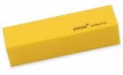 Zinger Брусок шлифовочный 4-х сторонний желтый #120 (EK-109)