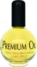 INM Premium Oil Масло для ногтей и кутикулы Миндаль 120мл