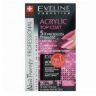 Eveline Nail Therapy ACRYLIC TOP COAT Экстремальная защита от скалывания (без лампы UV/LED)