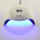 SUN5 Plus LED Лампа 54 Вт, таймер, сенсор,  дисплей