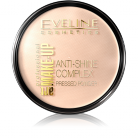Eveline Art Make-up Professional Матирующая минеральная пудра с шелком №32 NATURAL