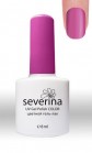 Severina GL 1307 Гель-лак для ногтей, глянцевый розово-сиреневый Gel Polish Color