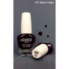 xDance Camerton Лак для ногтей №17 Dark Violet
