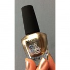 xDance Gold & Silver Foil Лак для ногтей №11 "Шампанское"