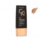 Golden Rose Тональный крем HD Foundation High Definition 107 Natural