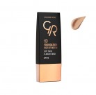 Golden Rose Тональный крем HD Foundation High Definition 114 Warm Honey