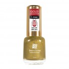 Brigitte Bottier Gold Collection Лак для ногтей 503 Золотой