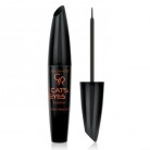 Golden Rose СAT’s EYES Eyeliner Подводка для глаз Black