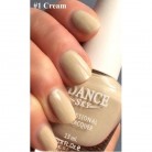 xDance Camerton Лак для ногтей №01 Cream