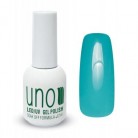 UNO Гель-лак №058, Серо-голубой Gray-Blue, 12 мл