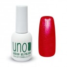 UNO Гель-лак №091 Малиновый фейерверк - Raspberry Firework, 12мл