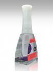 Severina Expert № 642 Экспресс средство для быстрой сушки лака с сиреневыми блёстками 11,5 ml