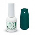 UNO Гель-лак №086 Зеленый - Green, 12мл