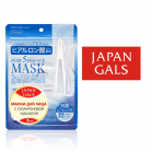 Japan Gals Маски для лица Pure 5 Essential с гиалуроновой кислотой 7 шт