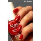 xDance Camerton Лак для ногтей №51 Rouge