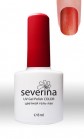 Severina BL 1505 Гель-лак для ногтей, кирпично-красный хамелеон Gel Polish Color