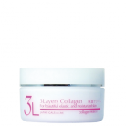 Japan Gals 3Layers Collagen Крем увлажняющий 3 Слоя Коллагена 60 гр