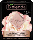 Bielenda CAMELLIA OIL Увлажняющий крем класса люкс от морщин 40+ день/ночь, 50 мл