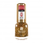 Brigitte Bottier Gold Collection Лак для ногтей 505 Золотое конфетти