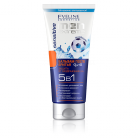 Eveline Men Extreme Бальзам после бритья Sensitive Q10+R 5в1 200мл