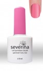 Severina GL 1305 Гель-лак для ногтей, глянцевый розовый Gel Polish Color