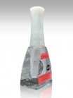 Severina Expert № 640 Экспресс средство для быстрой сушки лака с серебряными блёстками 11,5 ml